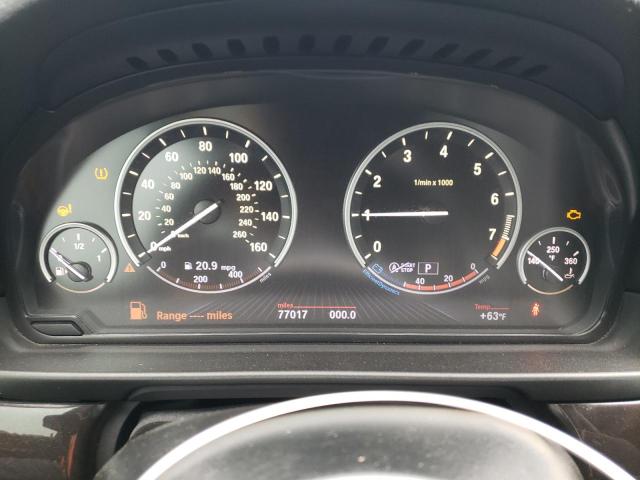 2014 Bmw 535 Xi მანქანა იყიდება აუქციონზე, vin: WBA5B3C53ED535023, აუქციონის ნომერი: 46787543