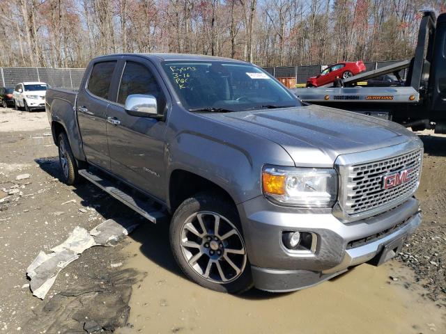 Продаж на аукціоні авто 2020 Gmc Canyon Denali, vin: 1GTG6EEN0L1240484, номер лоту: 46722423