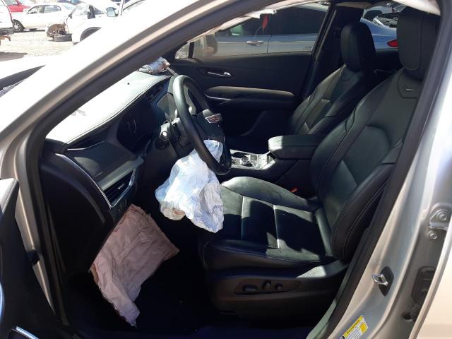 46971333 :رقم المزاد ، 1GYFZCR42LF027235 vin ، 2020 Cadillac Xt4 Premium Luxury مزاد بيع