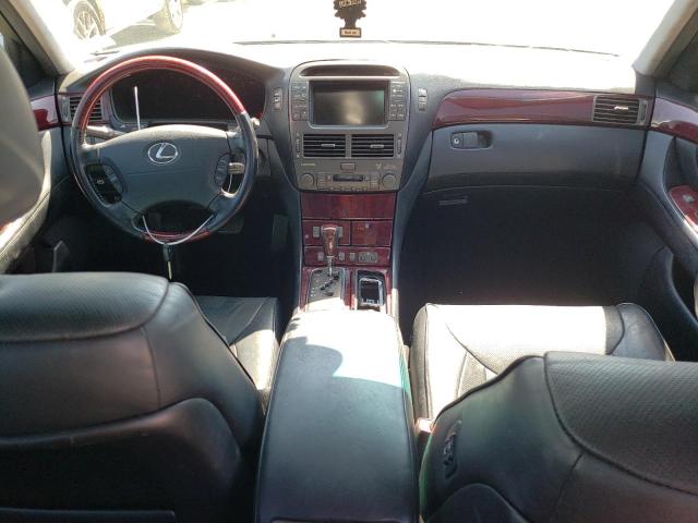 Продажа на аукционе авто 2001 Lexus Ls 430, vin: JTHBN30F110036909, номер лота: 46994573