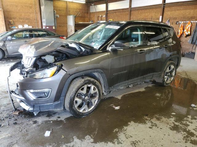 Aukcja sprzedaży 2018 Jeep Compass Limited, vin: 3C4NJDCB8JT354201, numer aukcji: 46976613