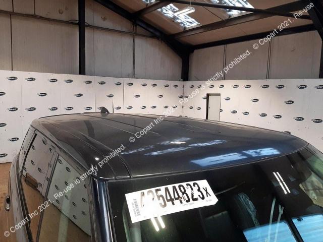Aukcja sprzedaży 2018 Land Rover Range Rove, vin: SALWA2AN1JA193096, numer aukcji: 43544823