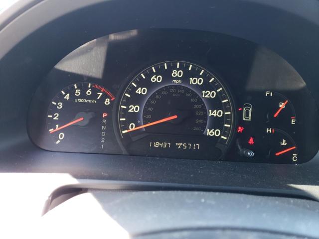 46813273 :رقم المزاد ، 5FNRL3H45AB079756 vin ، 2010 Honda Odyssey Ex مزاد بيع