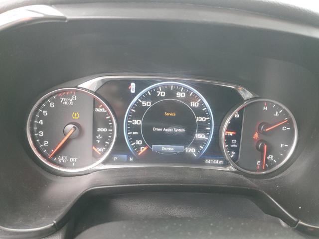 45913843 :رقم المزاد ، 3GNKBERS7KS696587 vin ، 2019 Chevrolet Blazer Rs مزاد بيع