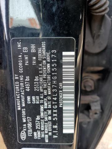 Продажа на аукционе авто 2017 Kia Optima Lx, vin: 5XXGT4L37HG155173, номер лота: 46959863