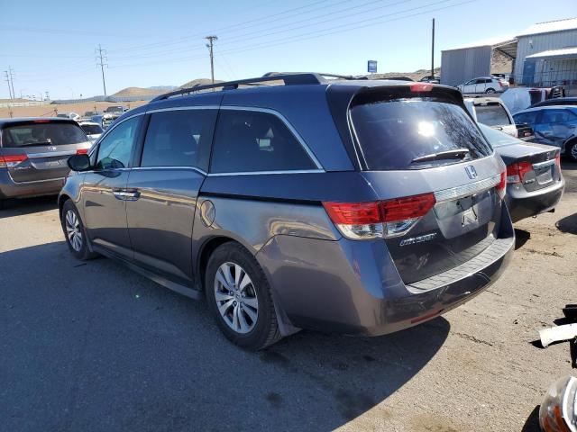 2016 Honda Odyssey Exl მანქანა იყიდება აუქციონზე, vin: 5FNRL5H62GB002087, აუქციონის ნომერი: 46423103
