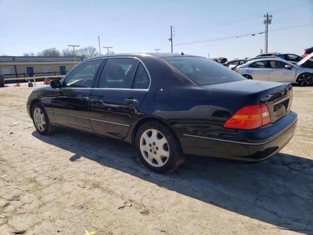 Продажа на аукционе авто 2001 Lexus Ls 430, vin: JTHBN30F110036909, номер лота: 46994573