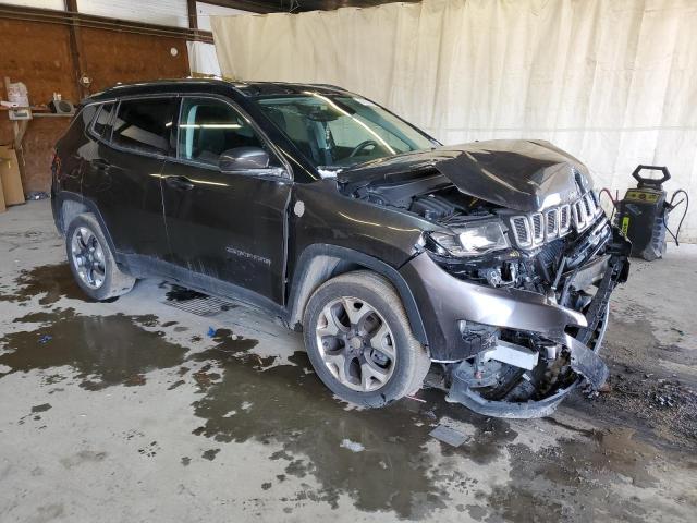 Aukcja sprzedaży 2018 Jeep Compass Limited, vin: 3C4NJDCB8JT354201, numer aukcji: 46976613