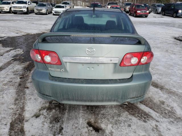 Aukcja sprzedaży 2004 Mazda 6 S, vin: 1YVHP80D145N64081, numer aukcji: 47120403
