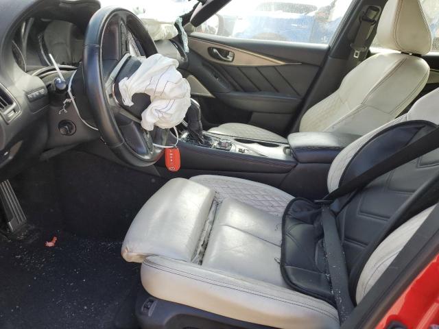 Aukcja sprzedaży 2020 Infiniti Q50 Red Sport 400, vin: JN1FV7AP9LM630471, numer aukcji: 46663963