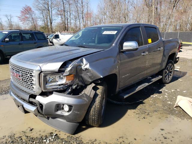 Продаж на аукціоні авто 2020 Gmc Canyon Denali, vin: 1GTG6EEN0L1240484, номер лоту: 46722423