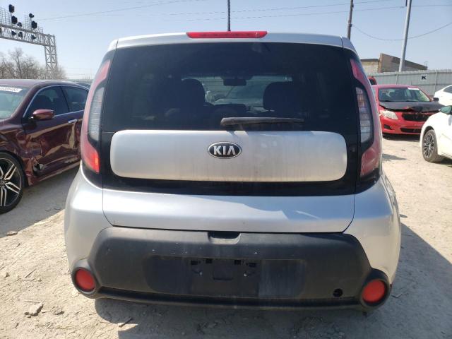 2016 Kia Soul მანქანა იყიდება აუქციონზე, vin: KNDJN2A21G7845653, აუქციონის ნომერი: 47028293