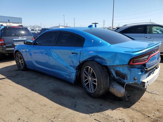 46768393 :رقم المزاد ، 2C3CDXJG8KH511349 vin ، 2019 Dodge Charger Sxt مزاد بيع