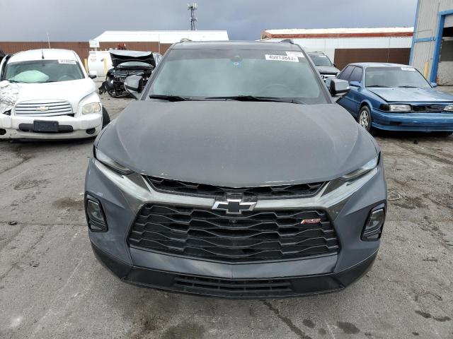 45913843 :رقم المزاد ، 3GNKBERS7KS696587 vin ، 2019 Chevrolet Blazer Rs مزاد بيع