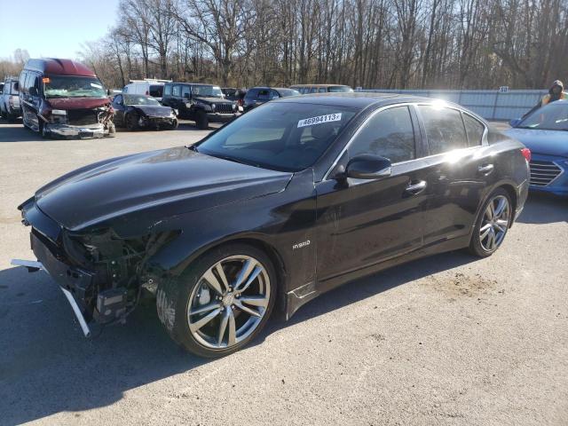 Продажа на аукционе авто 2015 Infiniti Q50 Hybrid Premium, vin: JN1AV7AP4FM790708, номер лота: 46994113