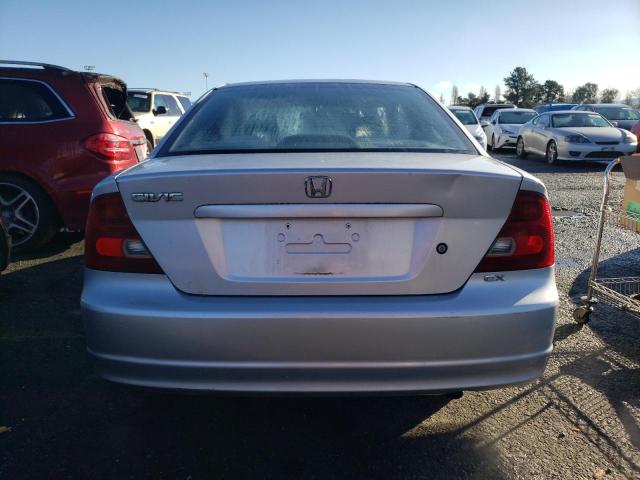 Продажа на аукционе авто 2001 Honda Civic Si, vin: 1HGEM21941L065020, номер лота: 46581423