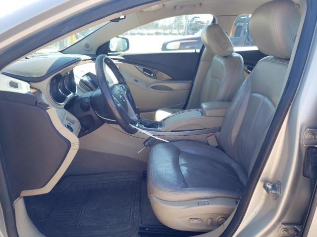 Продажа на аукционе авто 2012 Buick Lacrosse Premium, vin: 1G4GD5ER6CF358837, номер лота: 46662353