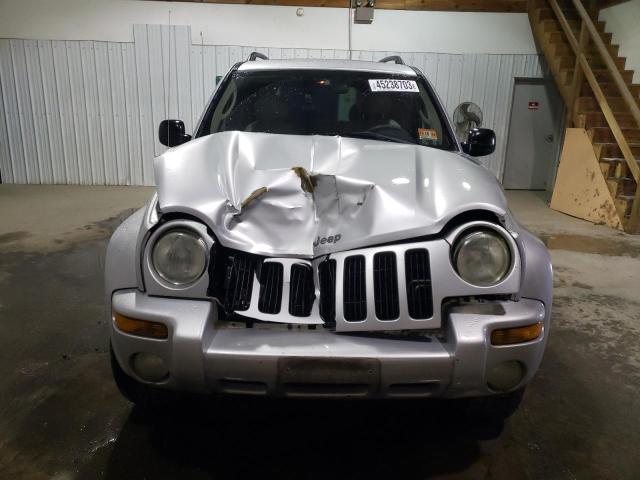 Aukcja sprzedaży 2003 Jeep Liberty Limited, vin: 1J4GL58K93W529001, numer aukcji: 45238703