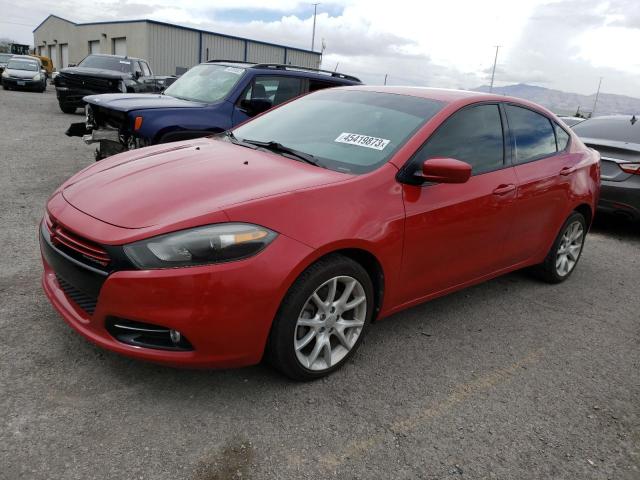 45419873 :رقم المزاد ، 1C3CDFBA1DD241532 vin ، 2013 Dodge Dart Sxt مزاد بيع