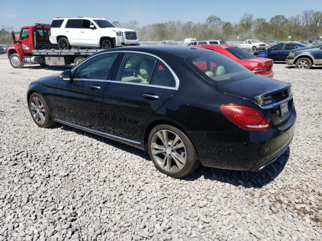 Продаж на аукціоні авто 2015 Mercedes-benz C 300 4matic, vin: 55SWF4KB7FU004408, номер лоту: 46689303