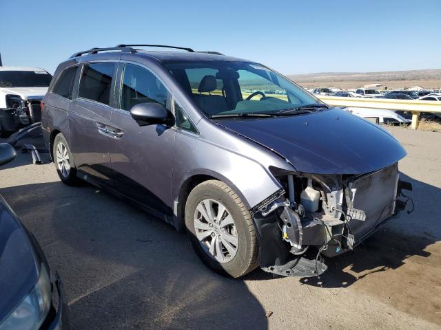 2016 Honda Odyssey Exl მანქანა იყიდება აუქციონზე, vin: 5FNRL5H62GB002087, აუქციონის ნომერი: 46423103