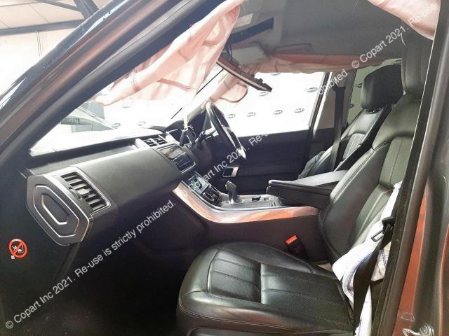 Aukcja sprzedaży 2018 Land Rover Range Rove, vin: SALWA2AN1JA193096, numer aukcji: 43544823