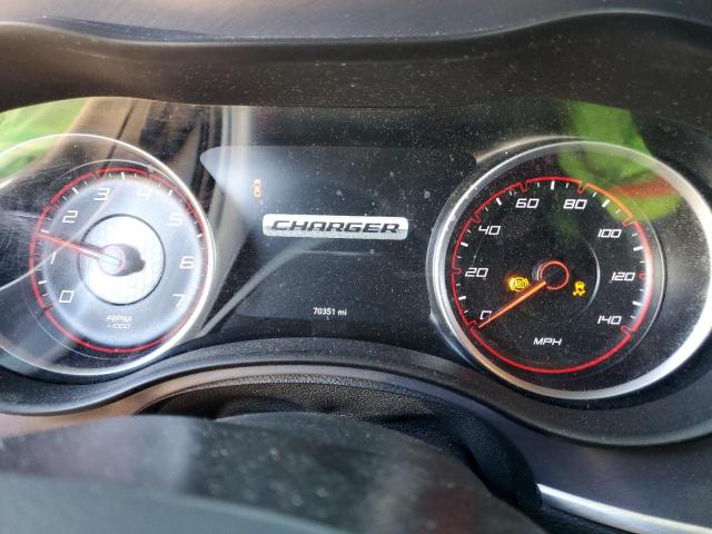 46768393 :رقم المزاد ، 2C3CDXJG8KH511349 vin ، 2019 Dodge Charger Sxt مزاد بيع