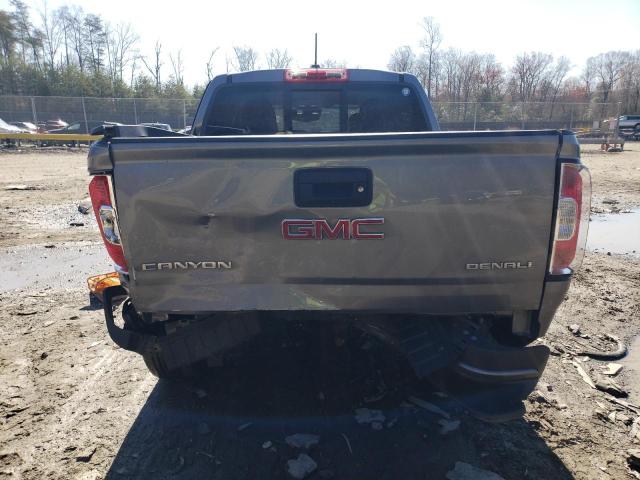 Продаж на аукціоні авто 2020 Gmc Canyon Denali, vin: 1GTG6EEN0L1240484, номер лоту: 46722423