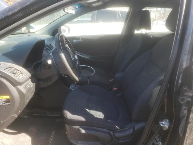 Продажа на аукционе авто 2016 Hyundai Accent Se, vin: KMHCT5AE0GU259923, номер лота: 43522513