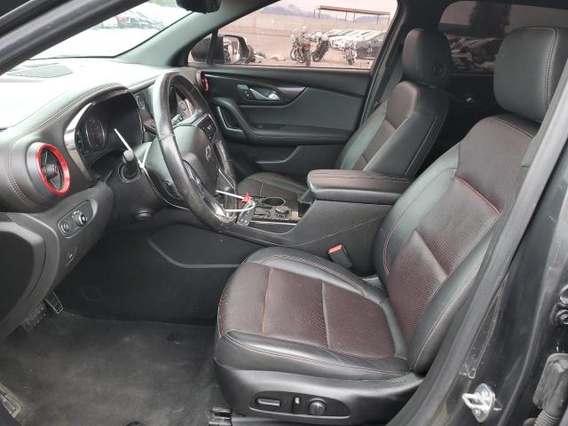 45913843 :رقم المزاد ، 3GNKBERS7KS696587 vin ، 2019 Chevrolet Blazer Rs مزاد بيع