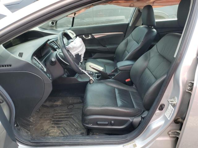 Aukcja sprzedaży 2015 Honda Civic Exl, vin: 2HGFB2F92FH546603, numer aukcji: 43430883