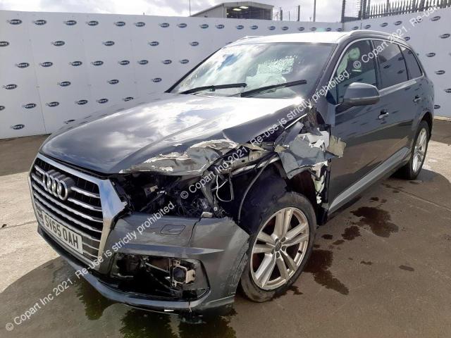 Aukcja sprzedaży 2015 Audi Q7 S Line, vin: WAUZZZ4M1GD013550, numer aukcji: 43511513