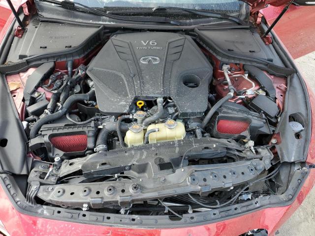 Aukcja sprzedaży 2020 Infiniti Q50 Red Sport 400, vin: JN1FV7AP9LM630471, numer aukcji: 46663963