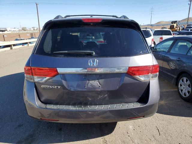 2016 Honda Odyssey Exl მანქანა იყიდება აუქციონზე, vin: 5FNRL5H62GB002087, აუქციონის ნომერი: 46423103