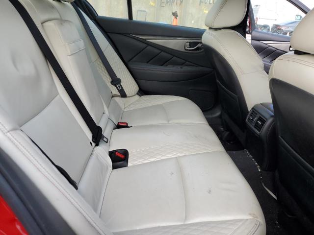 Aukcja sprzedaży 2020 Infiniti Q50 Red Sport 400, vin: JN1FV7AP9LM630471, numer aukcji: 46663963