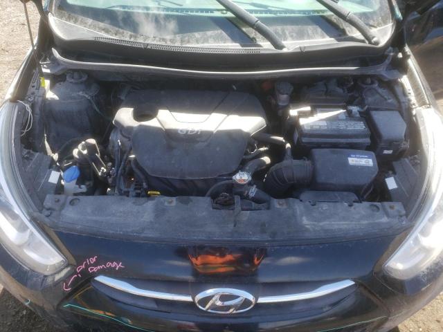 Продажа на аукционе авто 2016 Hyundai Accent Se, vin: KMHCT5AE0GU259923, номер лота: 43522513