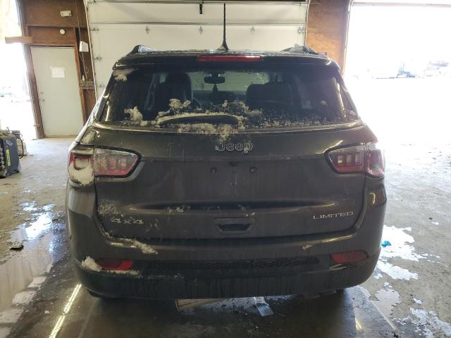 Aukcja sprzedaży 2018 Jeep Compass Limited, vin: 3C4NJDCB8JT354201, numer aukcji: 46976613