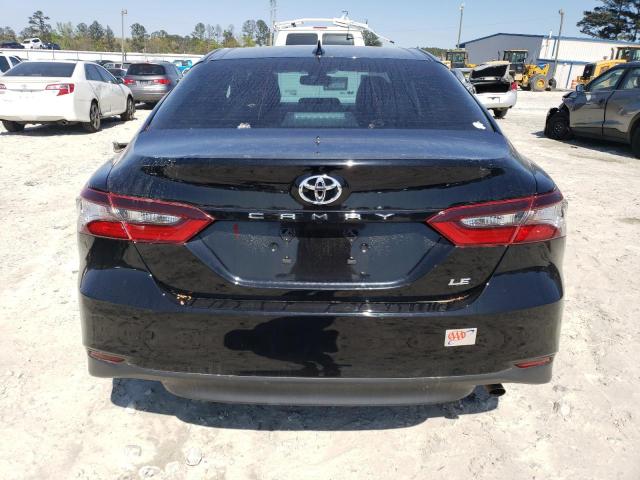 2021 Toyota Camry Le მანქანა იყიდება აუქციონზე, vin: 4T1R11AK5MU530677, აუქციონის ნომერი: 45479453