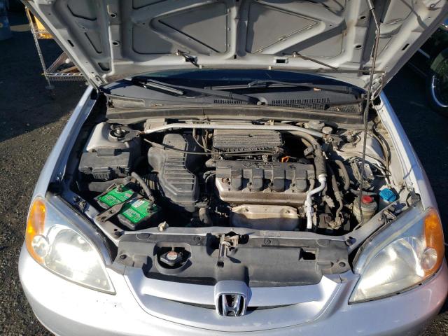 Продажа на аукционе авто 2001 Honda Civic Si, vin: 1HGEM21941L065020, номер лота: 46581423