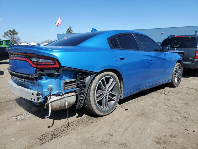 46768393 :رقم المزاد ، 2C3CDXJG8KH511349 vin ، 2019 Dodge Charger Sxt مزاد بيع