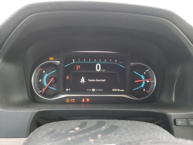 Aukcja sprzedaży 2019 Honda Pilot Touring, vin: 5FNYF6H93KB064271, numer aukcji: 43747433