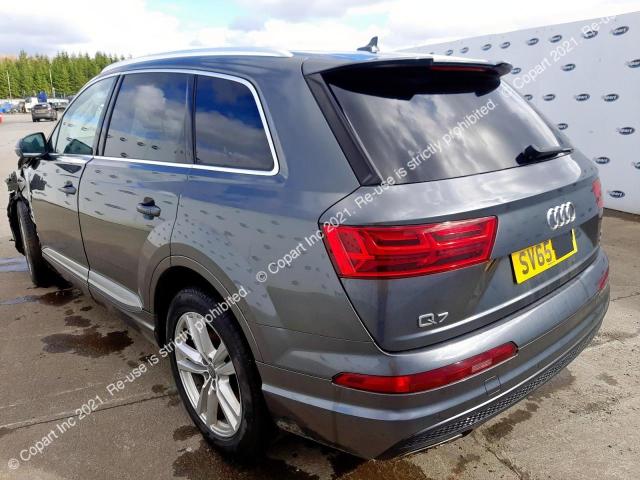 Aukcja sprzedaży 2015 Audi Q7 S Line, vin: WAUZZZ4M1GD013550, numer aukcji: 43511513