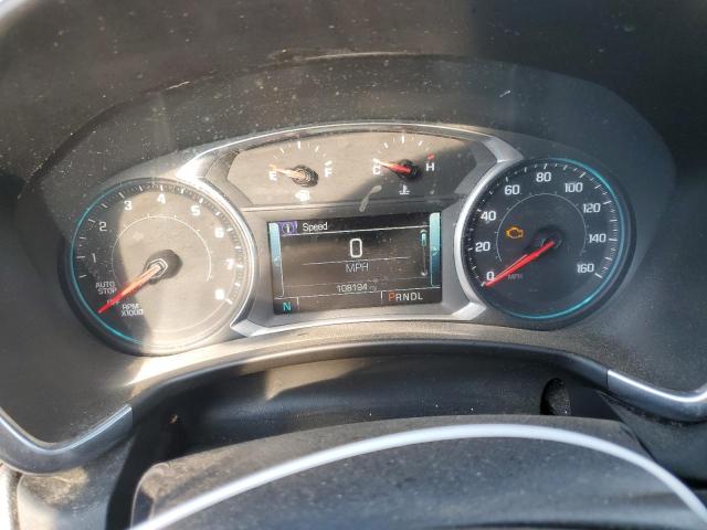 Aukcja sprzedaży 2018 Chevrolet Equinox Premier, vin: 2GNAXVEV9J6300587, numer aukcji: 44898233