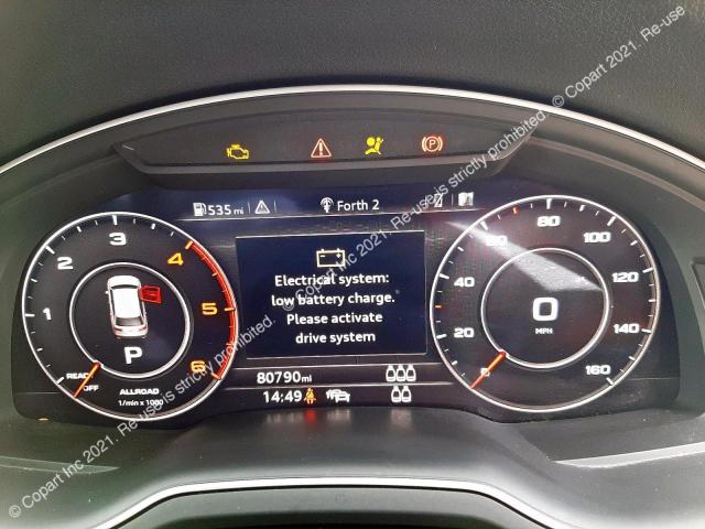 Aukcja sprzedaży 2015 Audi Q7 S Line, vin: WAUZZZ4M1GD013550, numer aukcji: 43511513