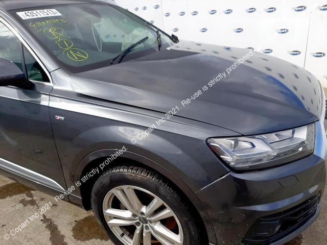 Aukcja sprzedaży 2015 Audi Q7 S Line, vin: WAUZZZ4M1GD013550, numer aukcji: 43511513