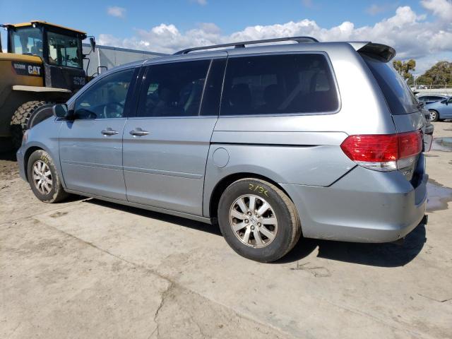 46813273 :رقم المزاد ، 5FNRL3H45AB079756 vin ، 2010 Honda Odyssey Ex مزاد بيع