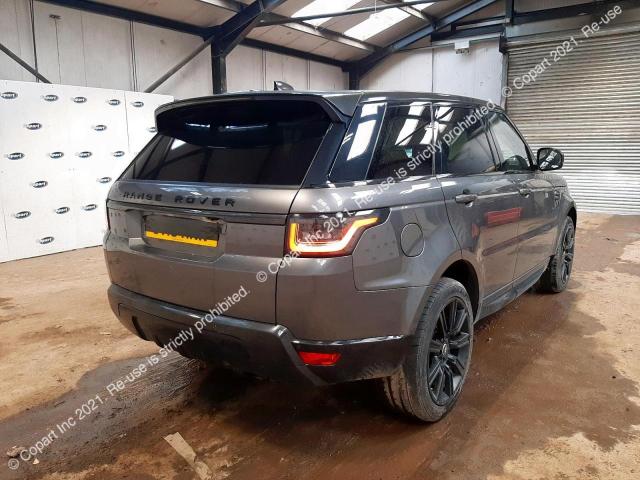 Aukcja sprzedaży 2018 Land Rover Range Rove, vin: SALWA2AN1JA193096, numer aukcji: 43544823