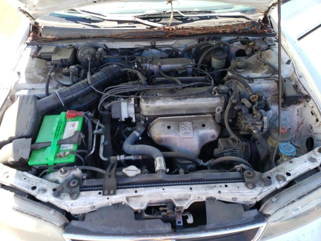 46728843 :رقم المزاد ، 1HGCE1824TA007334 vin ، 1996 Honda Accord Lx مزاد بيع