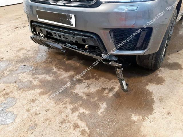 Aukcja sprzedaży 2018 Land Rover Range Rove, vin: SALWA2AN1JA193096, numer aukcji: 43544823