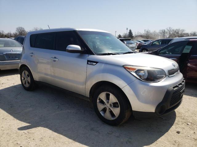 2016 Kia Soul მანქანა იყიდება აუქციონზე, vin: KNDJN2A21G7845653, აუქციონის ნომერი: 47028293